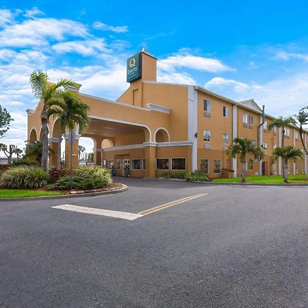 Quality Inn Sarasota I-75 Vamo Eksteriør billede