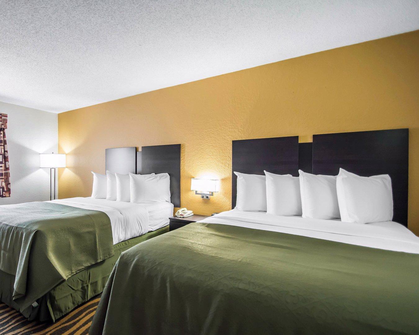 Quality Inn Sarasota I-75 Eksteriør billede