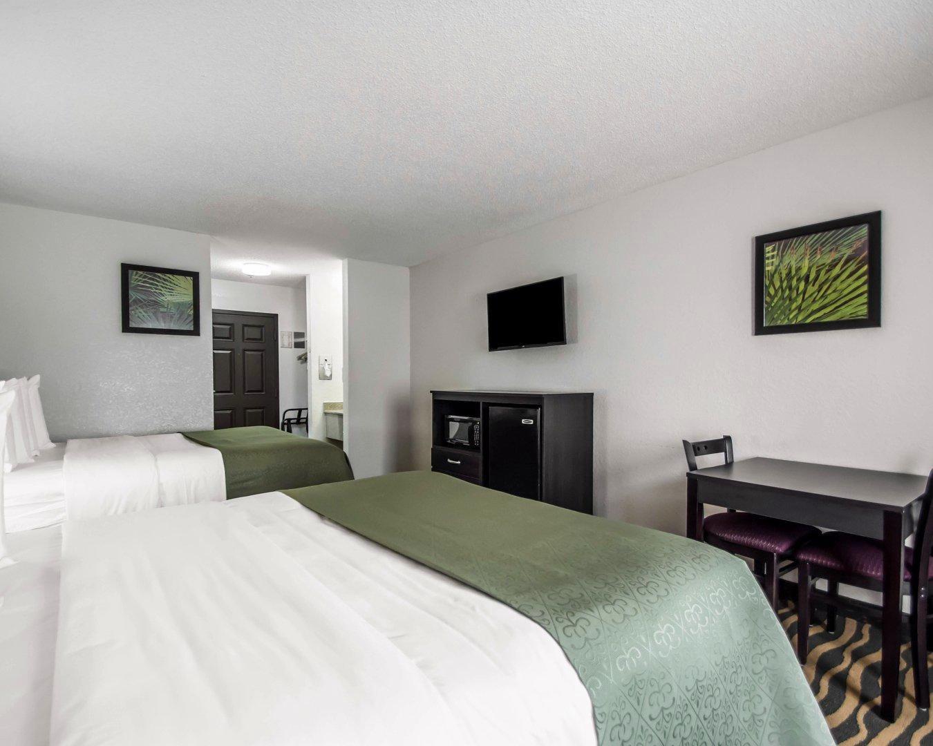 Quality Inn Sarasota I-75 Vamo Eksteriør billede