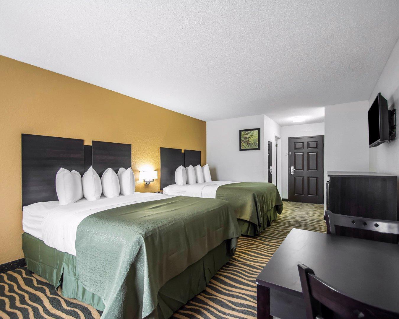 Quality Inn Sarasota I-75 Vamo Eksteriør billede