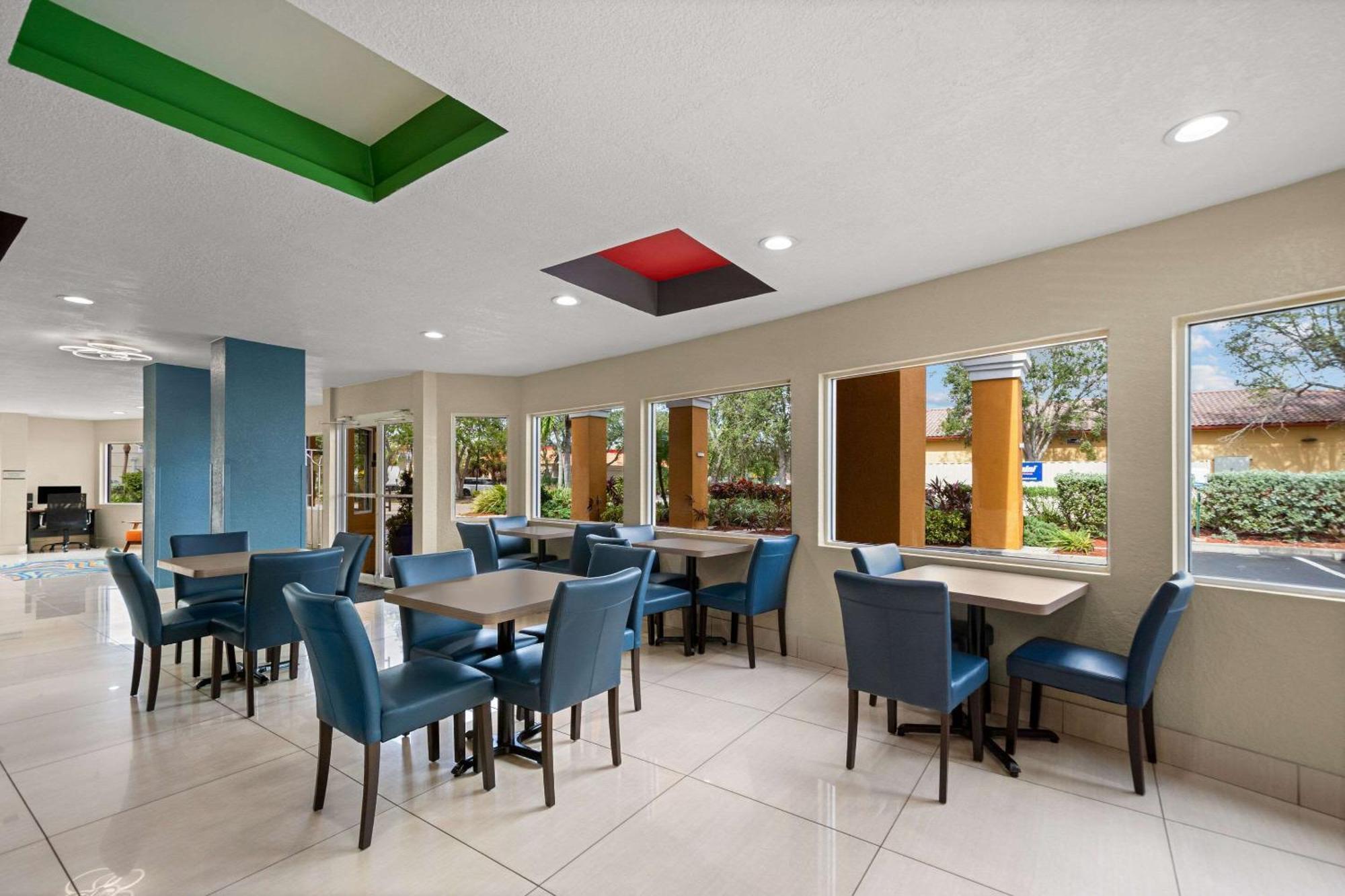 Quality Inn Sarasota I-75 Vamo Eksteriør billede