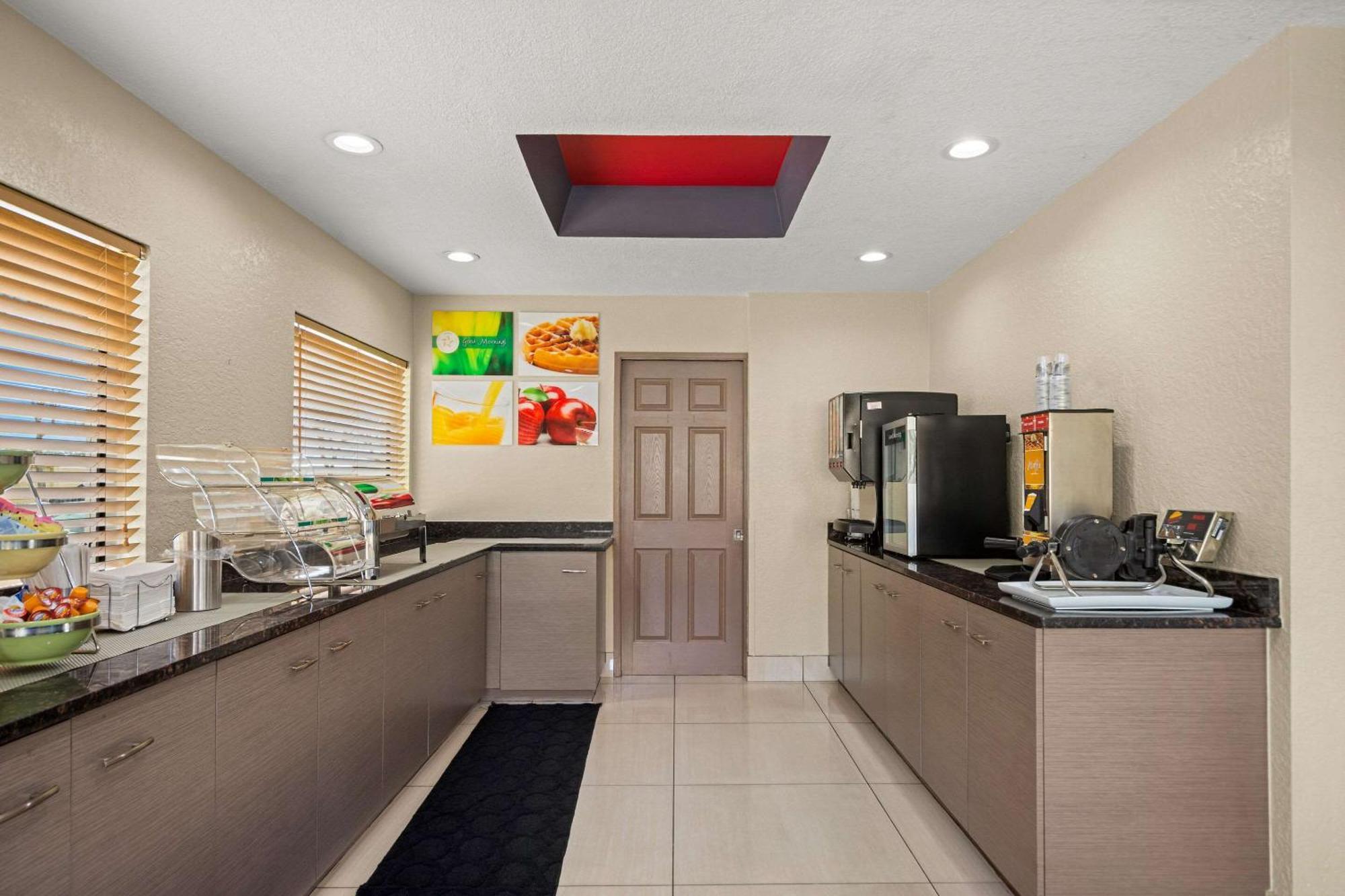 Quality Inn Sarasota I-75 Vamo Eksteriør billede