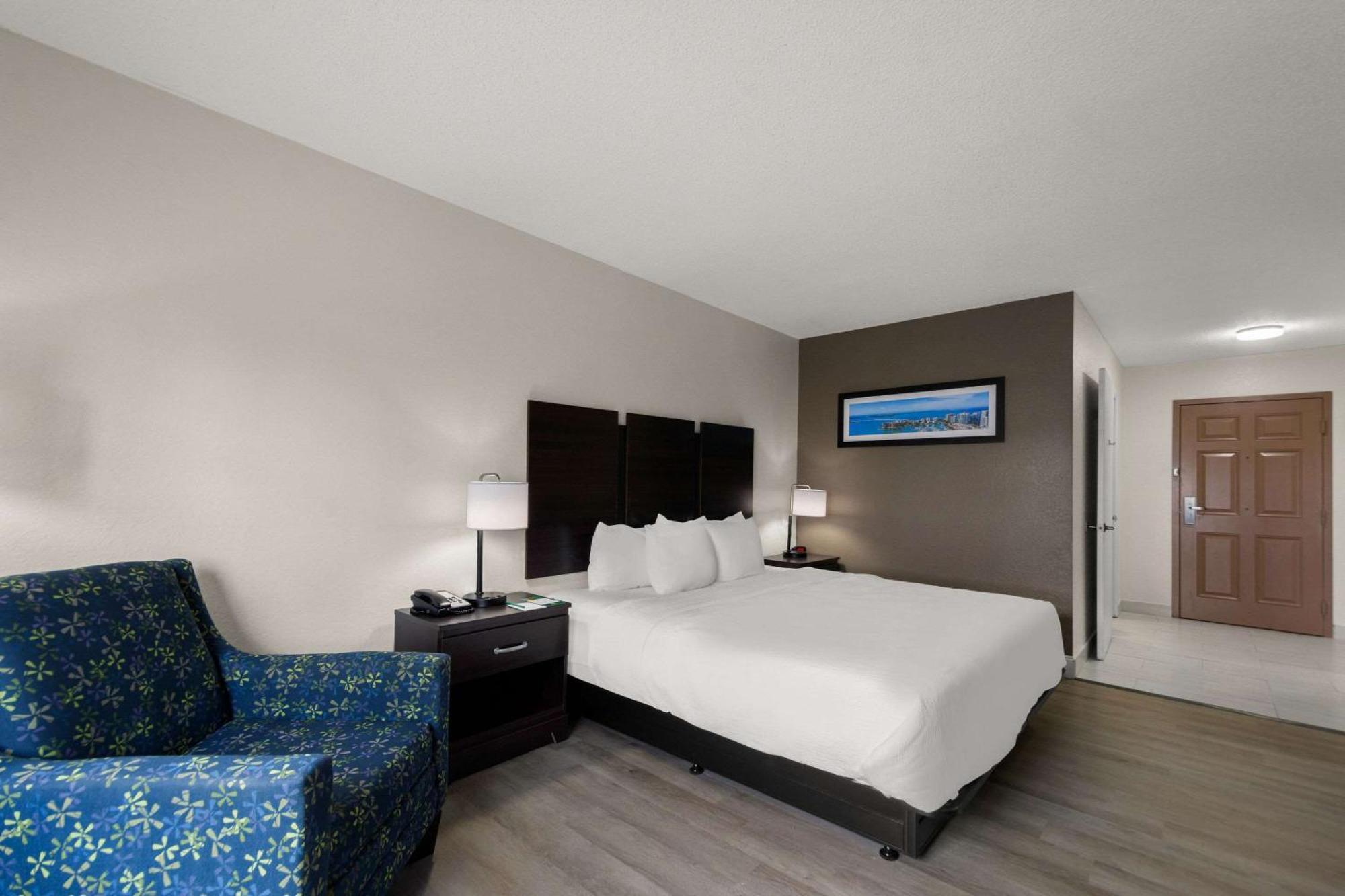 Quality Inn Sarasota I-75 Vamo Eksteriør billede