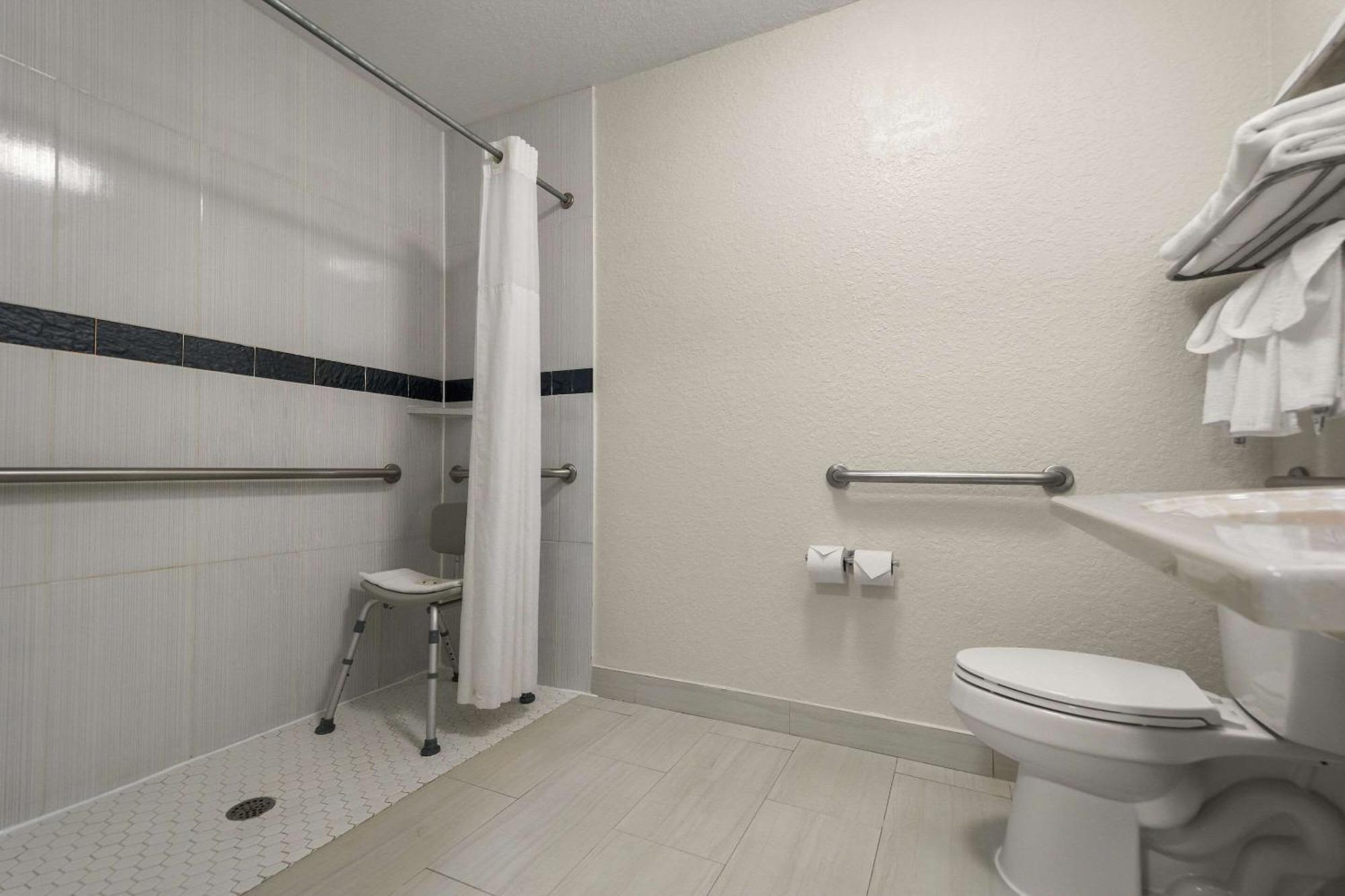 Quality Inn Sarasota I-75 Vamo Eksteriør billede