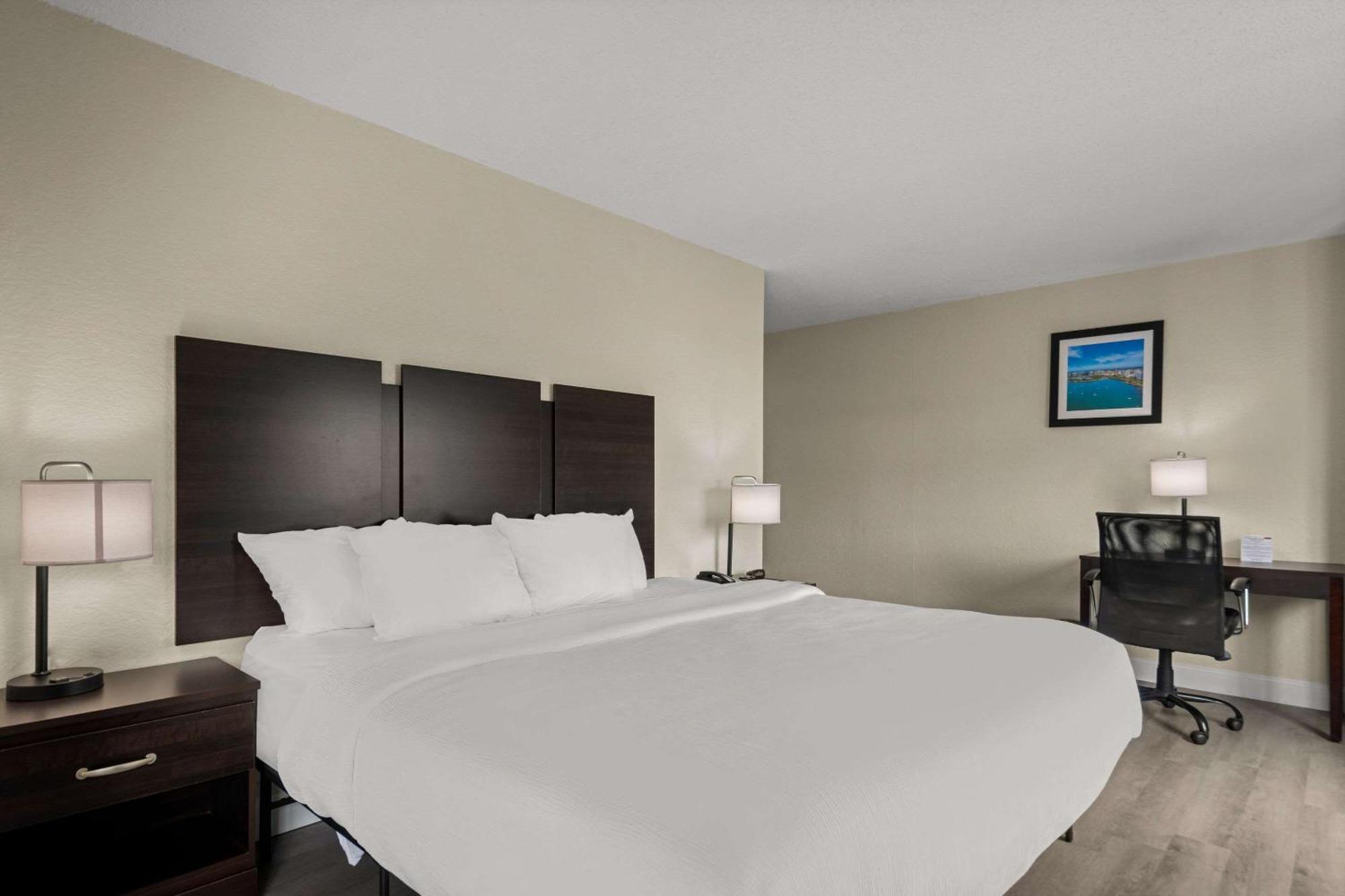 Quality Inn Sarasota I-75 Vamo Eksteriør billede