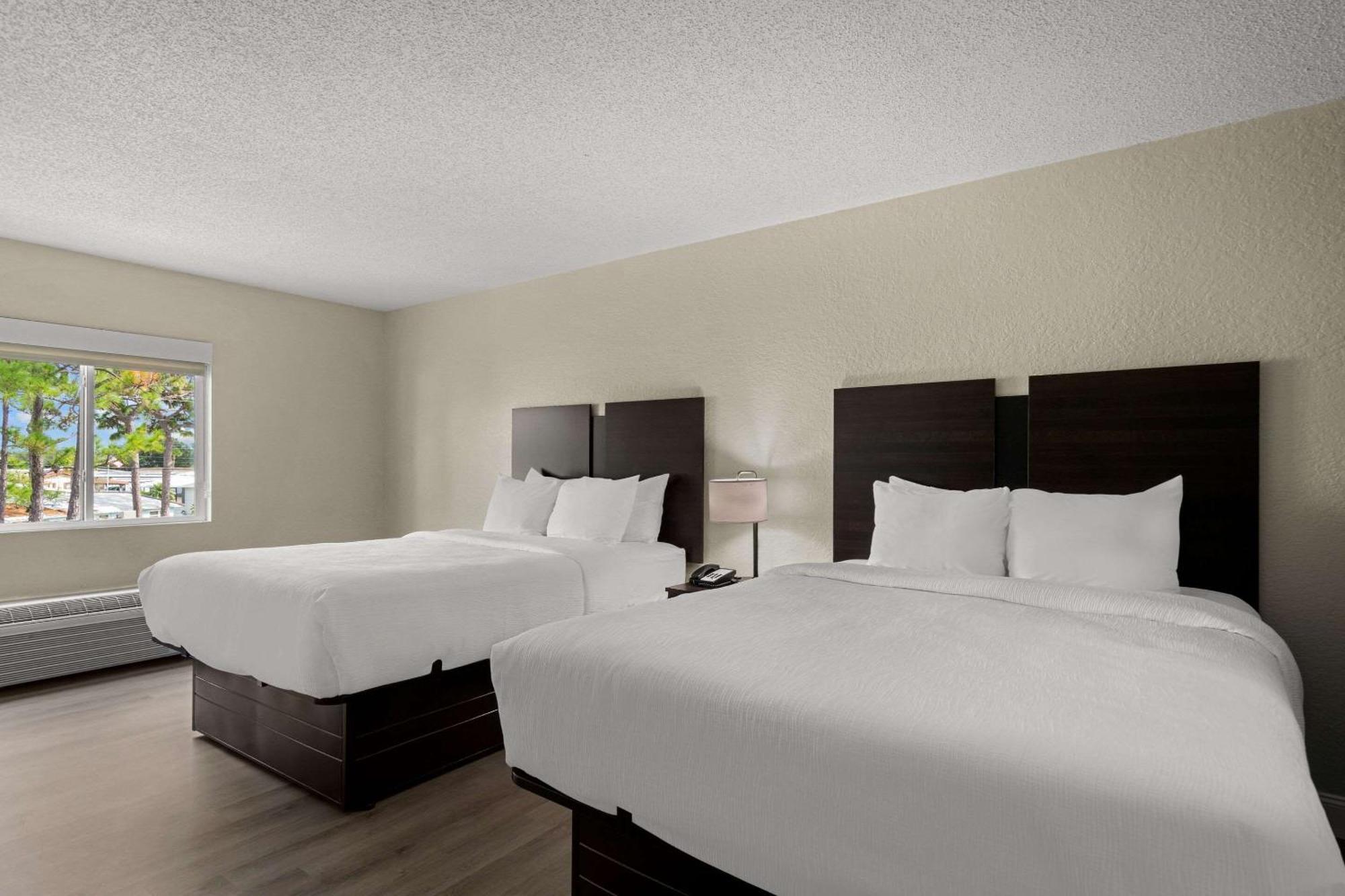Quality Inn Sarasota I-75 Vamo Eksteriør billede