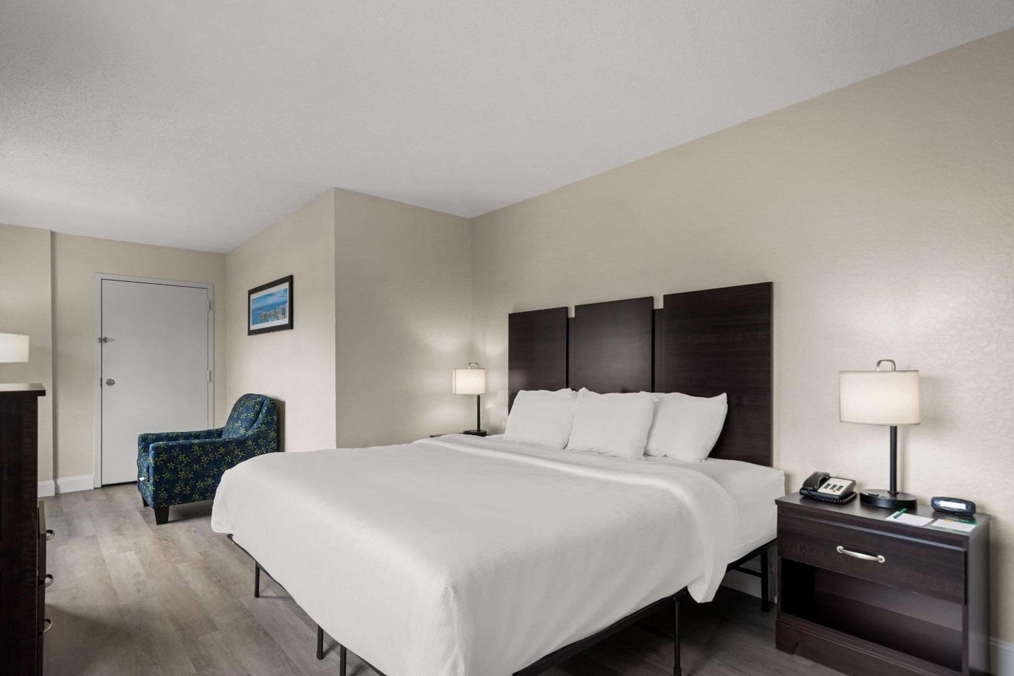 Quality Inn Sarasota I-75 Vamo Eksteriør billede