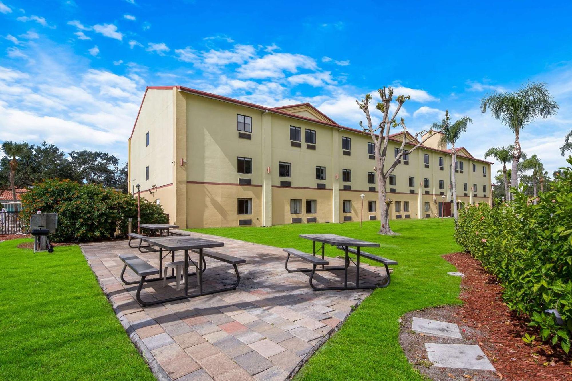 Quality Inn Sarasota I-75 Vamo Eksteriør billede
