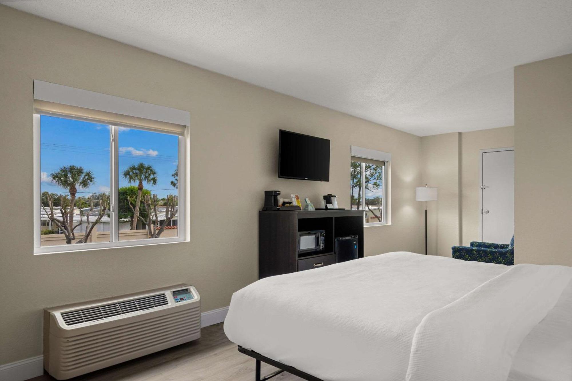 Quality Inn Sarasota I-75 Vamo Eksteriør billede