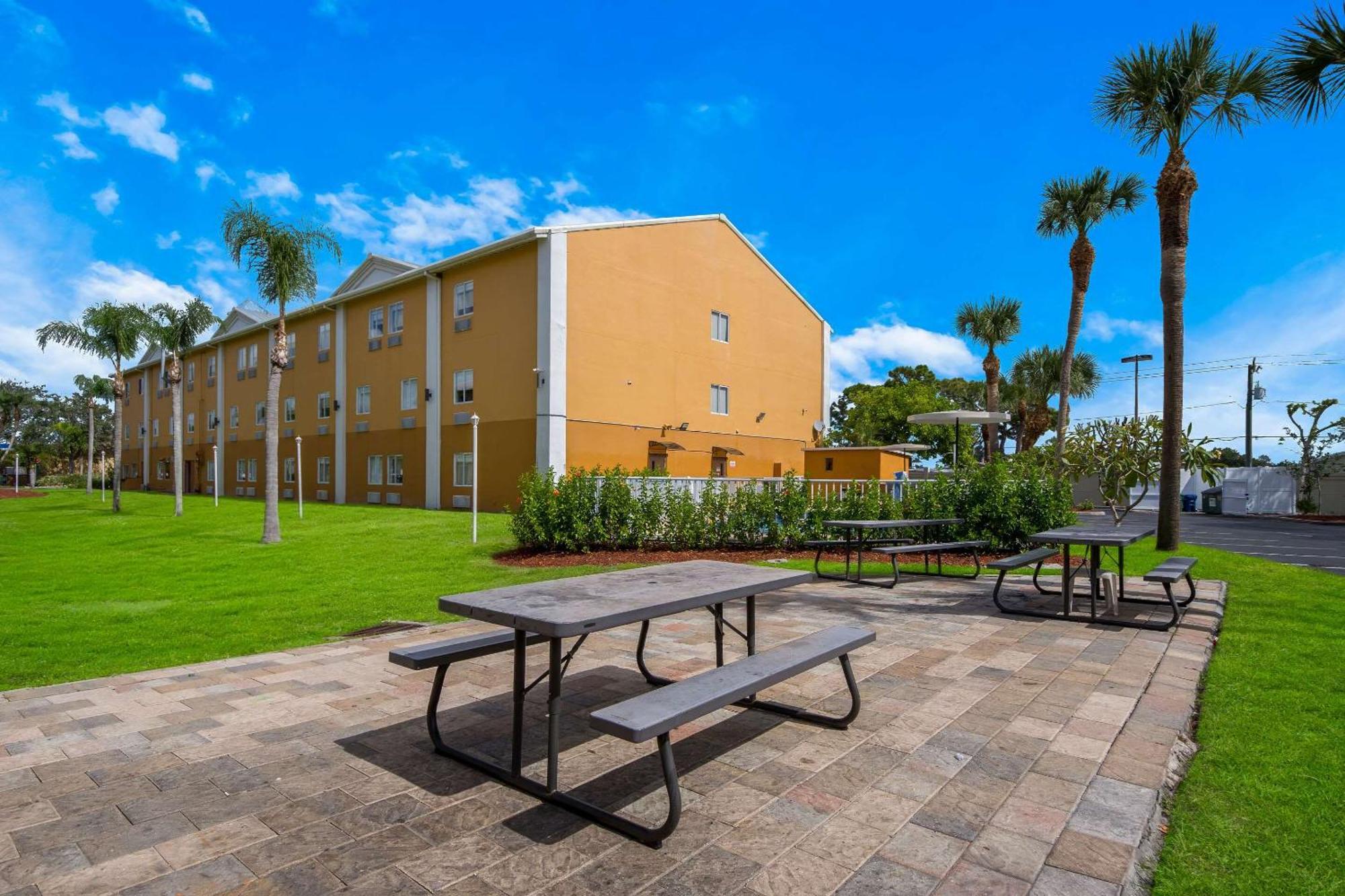 Quality Inn Sarasota I-75 Vamo Eksteriør billede