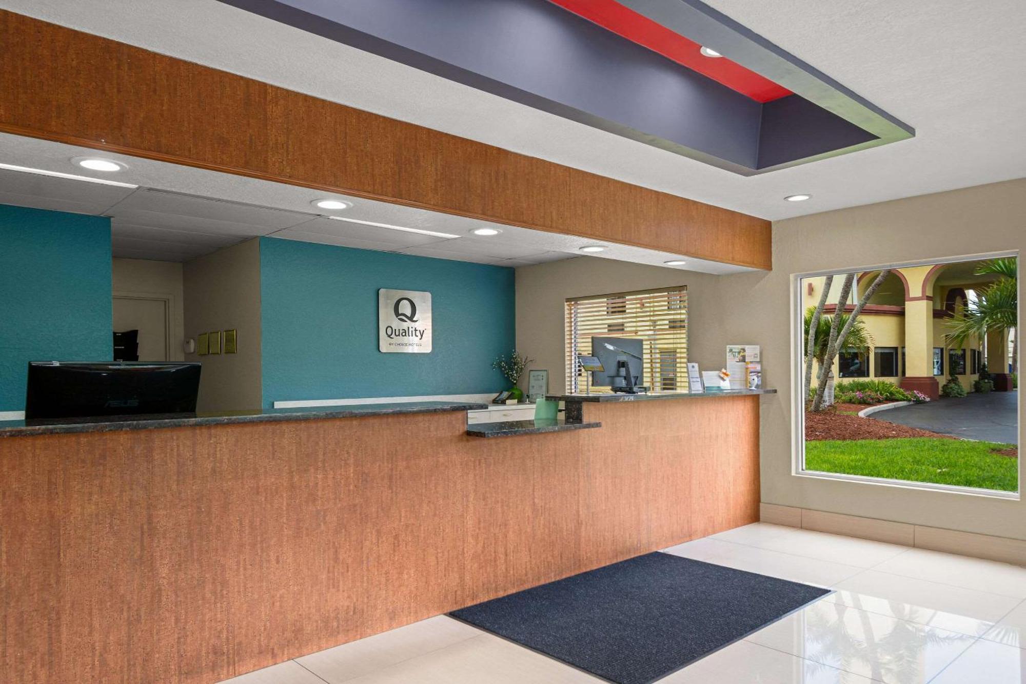 Quality Inn Sarasota I-75 Vamo Eksteriør billede