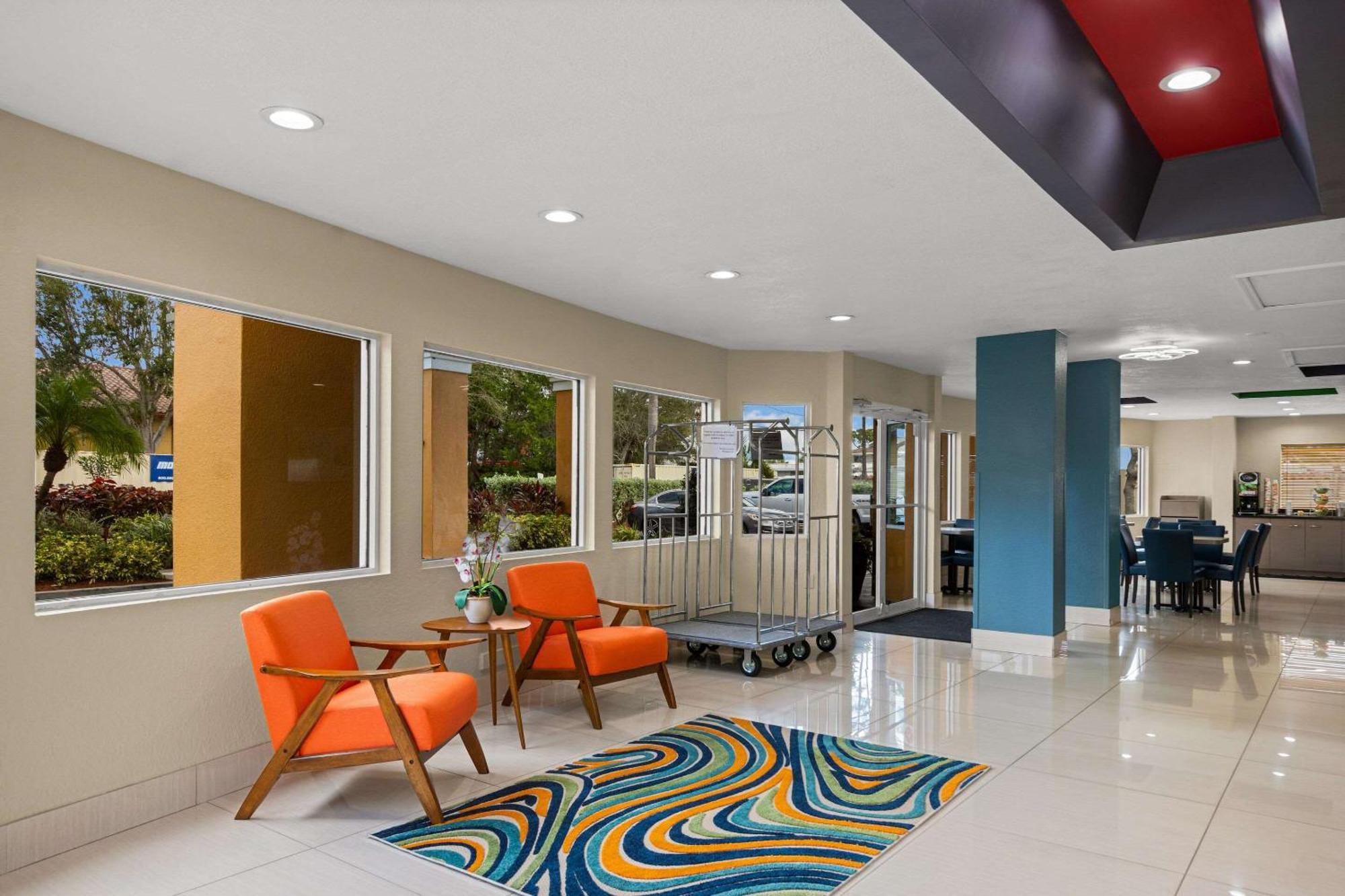 Quality Inn Sarasota I-75 Vamo Eksteriør billede