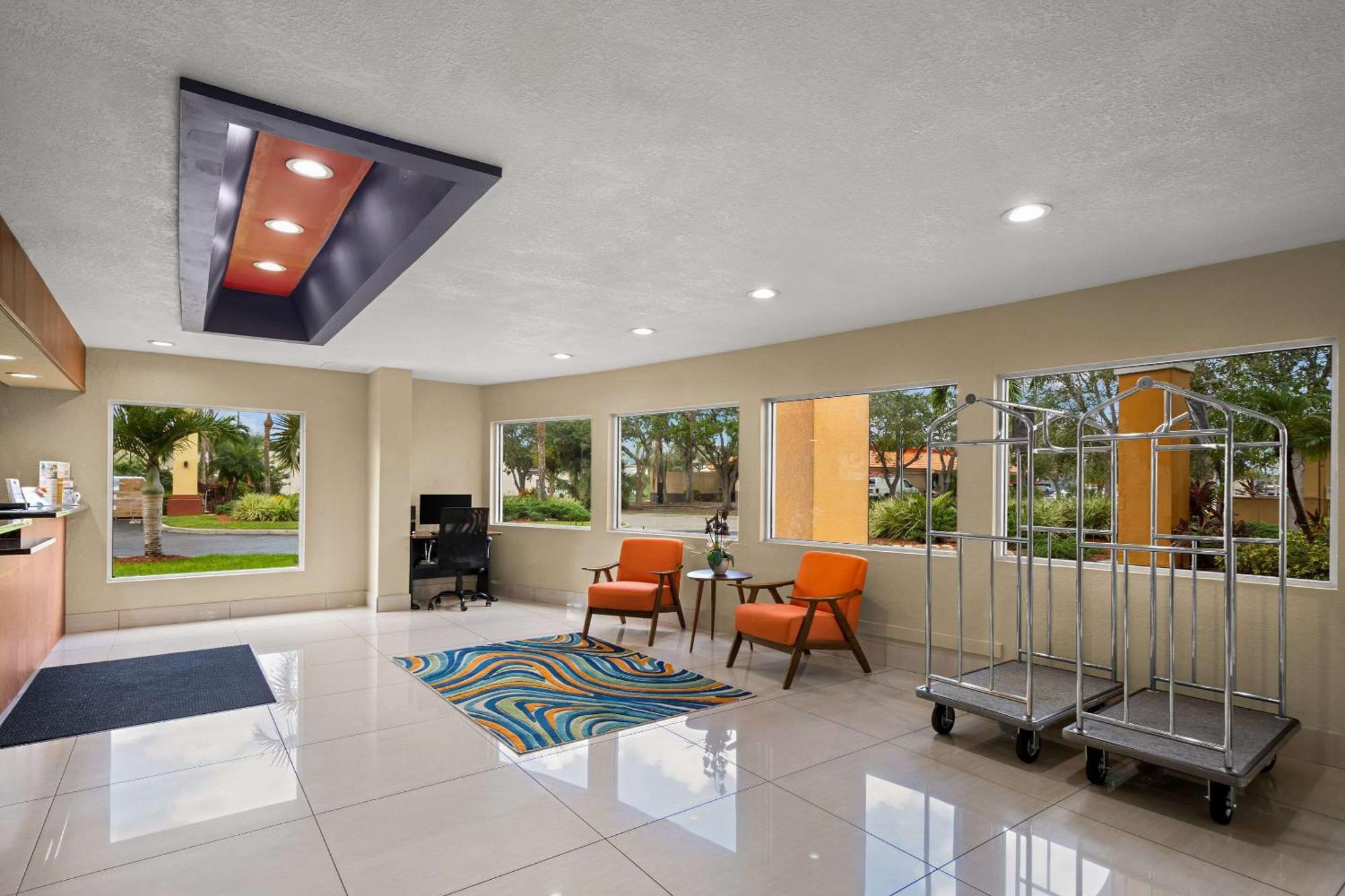 Quality Inn Sarasota I-75 Vamo Eksteriør billede