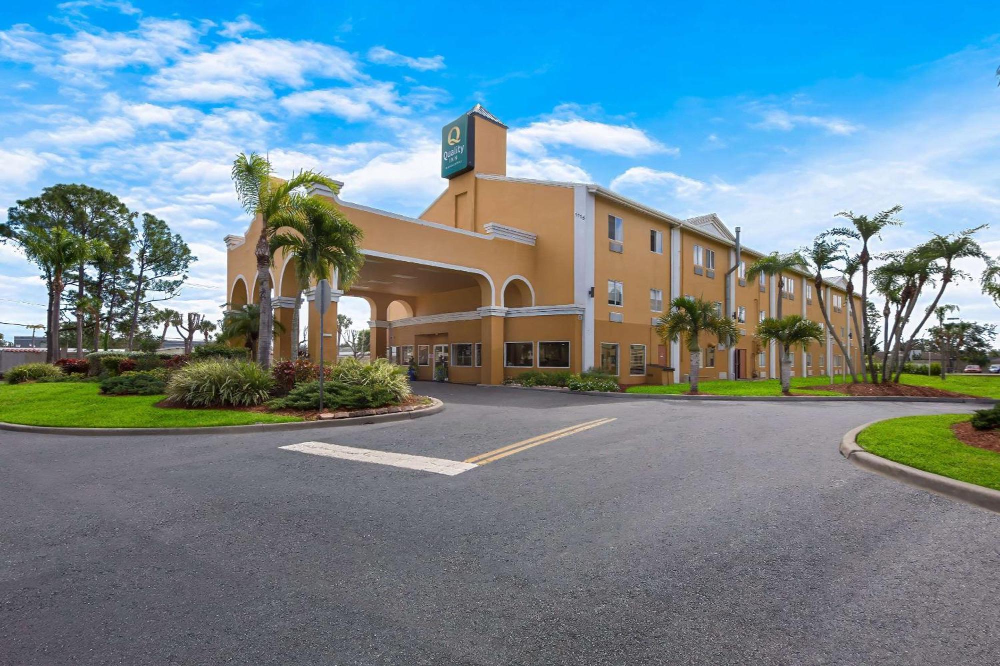 Quality Inn Sarasota I-75 Vamo Eksteriør billede