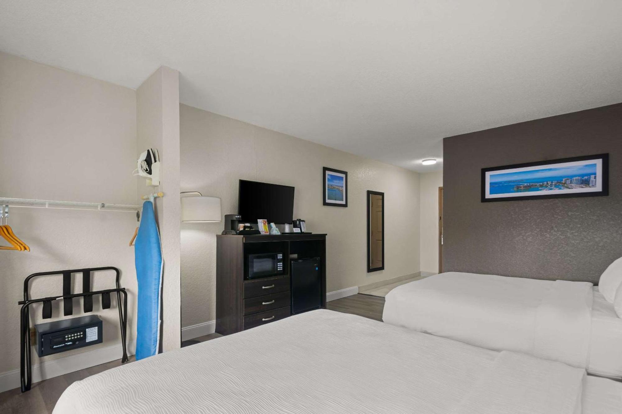 Quality Inn Sarasota I-75 Vamo Eksteriør billede