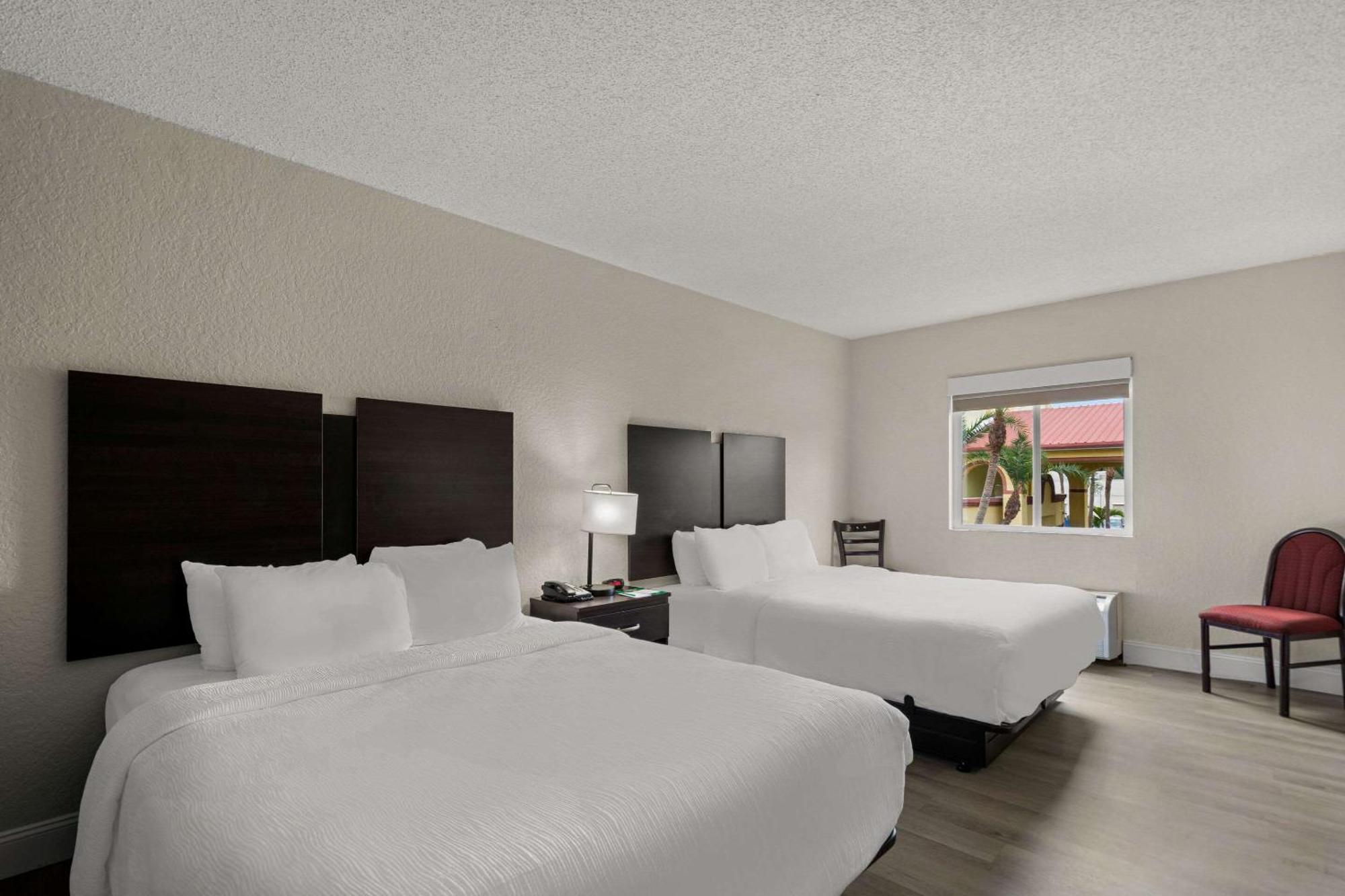 Quality Inn Sarasota I-75 Vamo Eksteriør billede