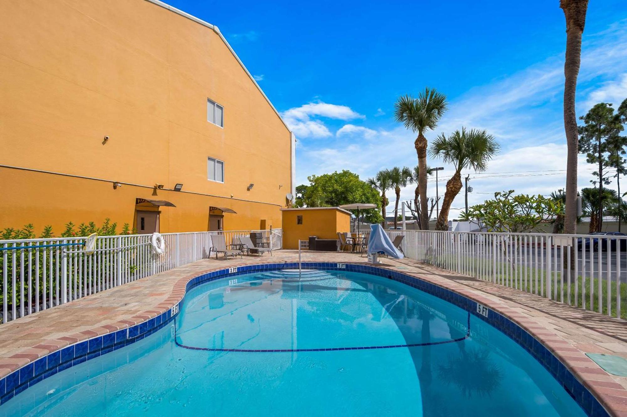 Quality Inn Sarasota I-75 Vamo Eksteriør billede