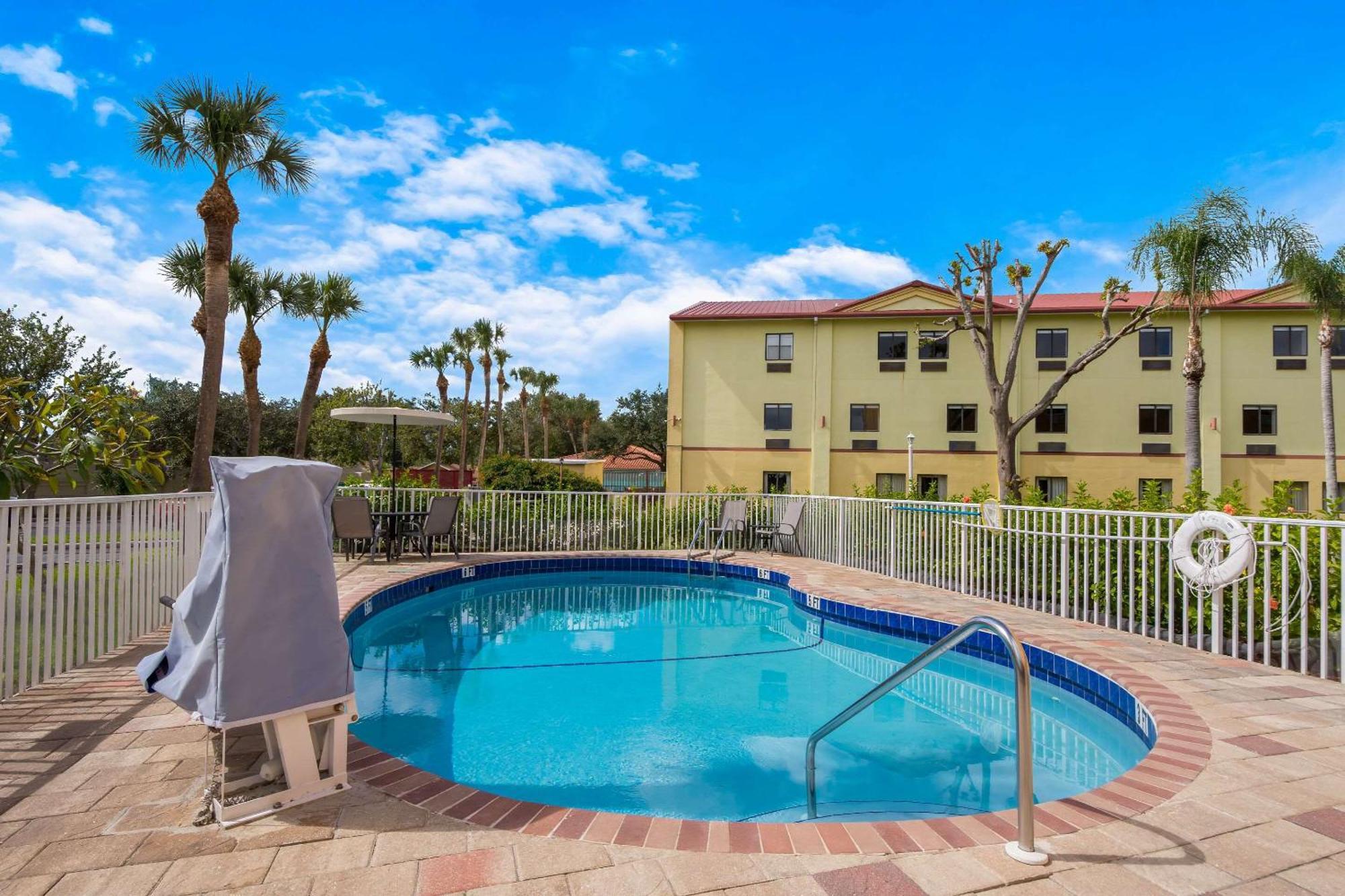 Quality Inn Sarasota I-75 Vamo Eksteriør billede