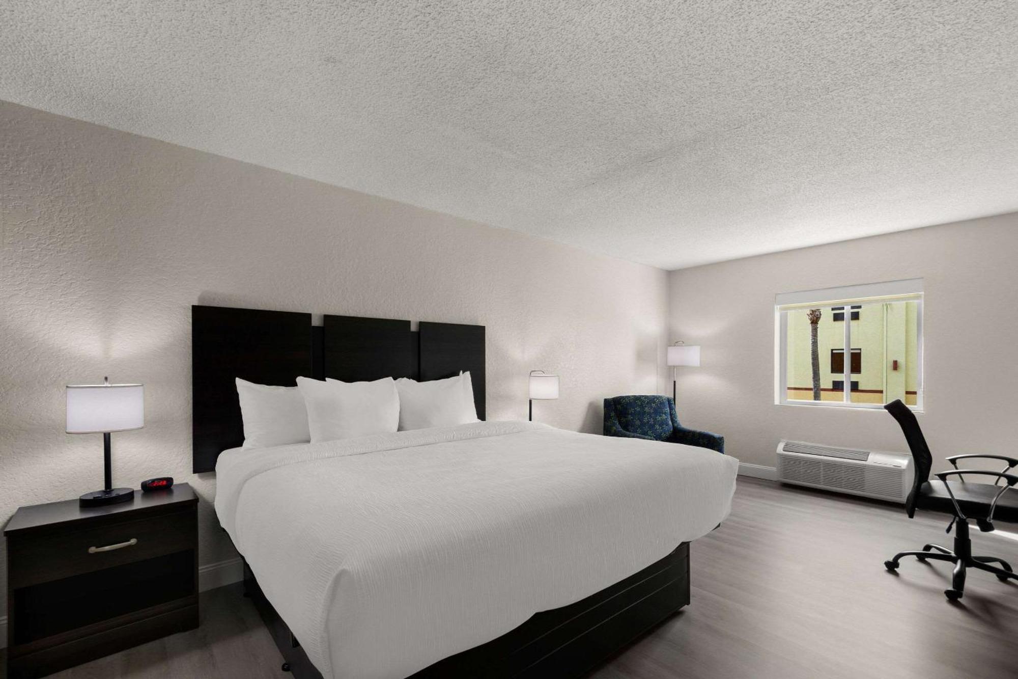 Quality Inn Sarasota I-75 Vamo Eksteriør billede