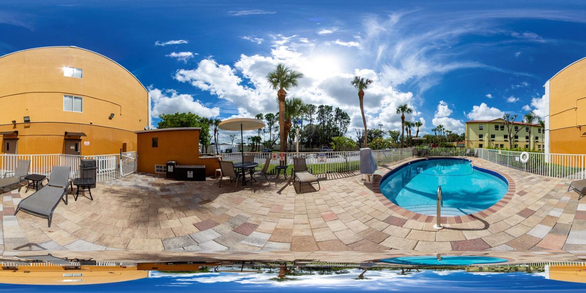 Quality Inn Sarasota I-75 Vamo Eksteriør billede