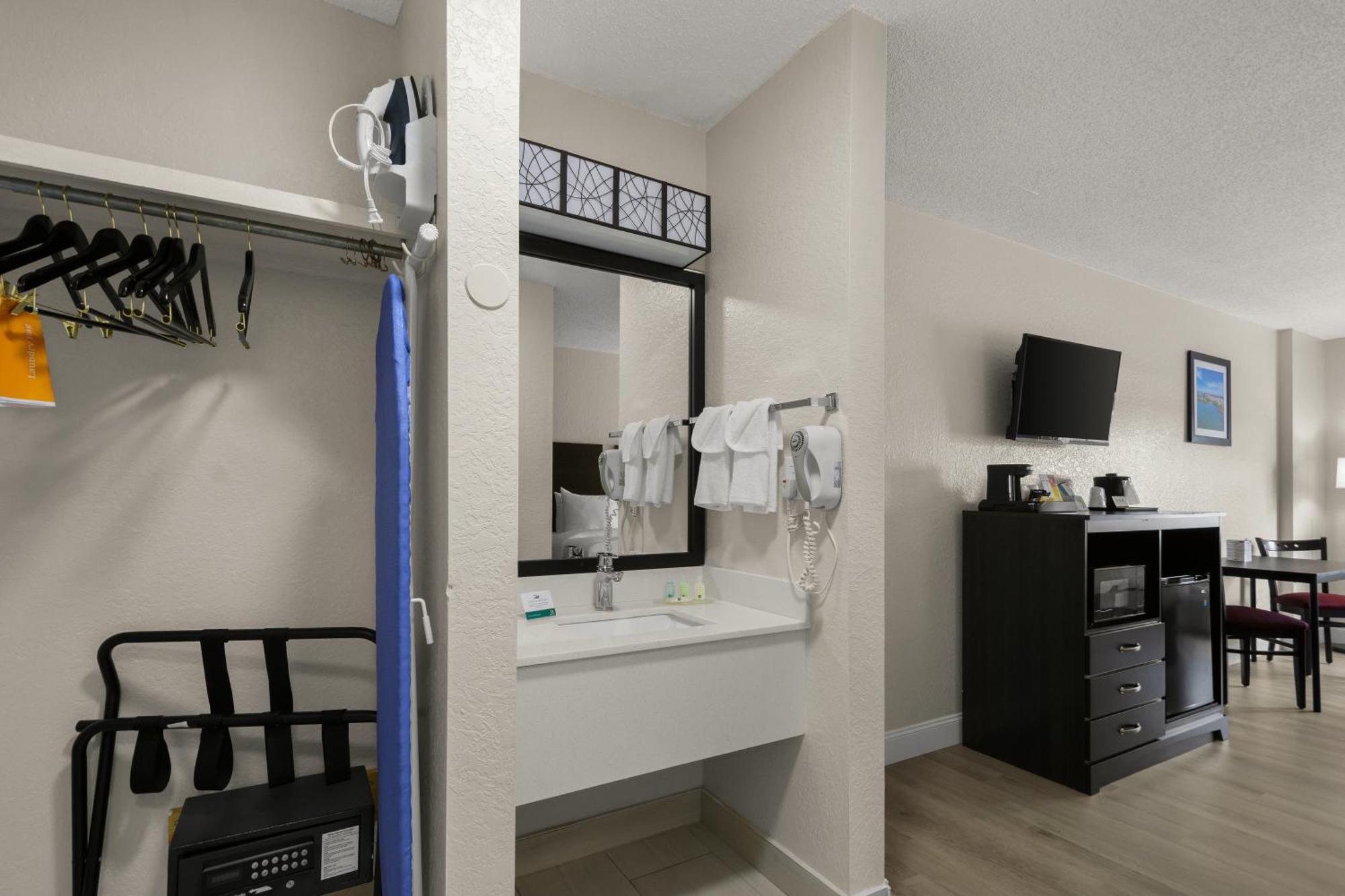 Quality Inn Sarasota I-75 Vamo Eksteriør billede