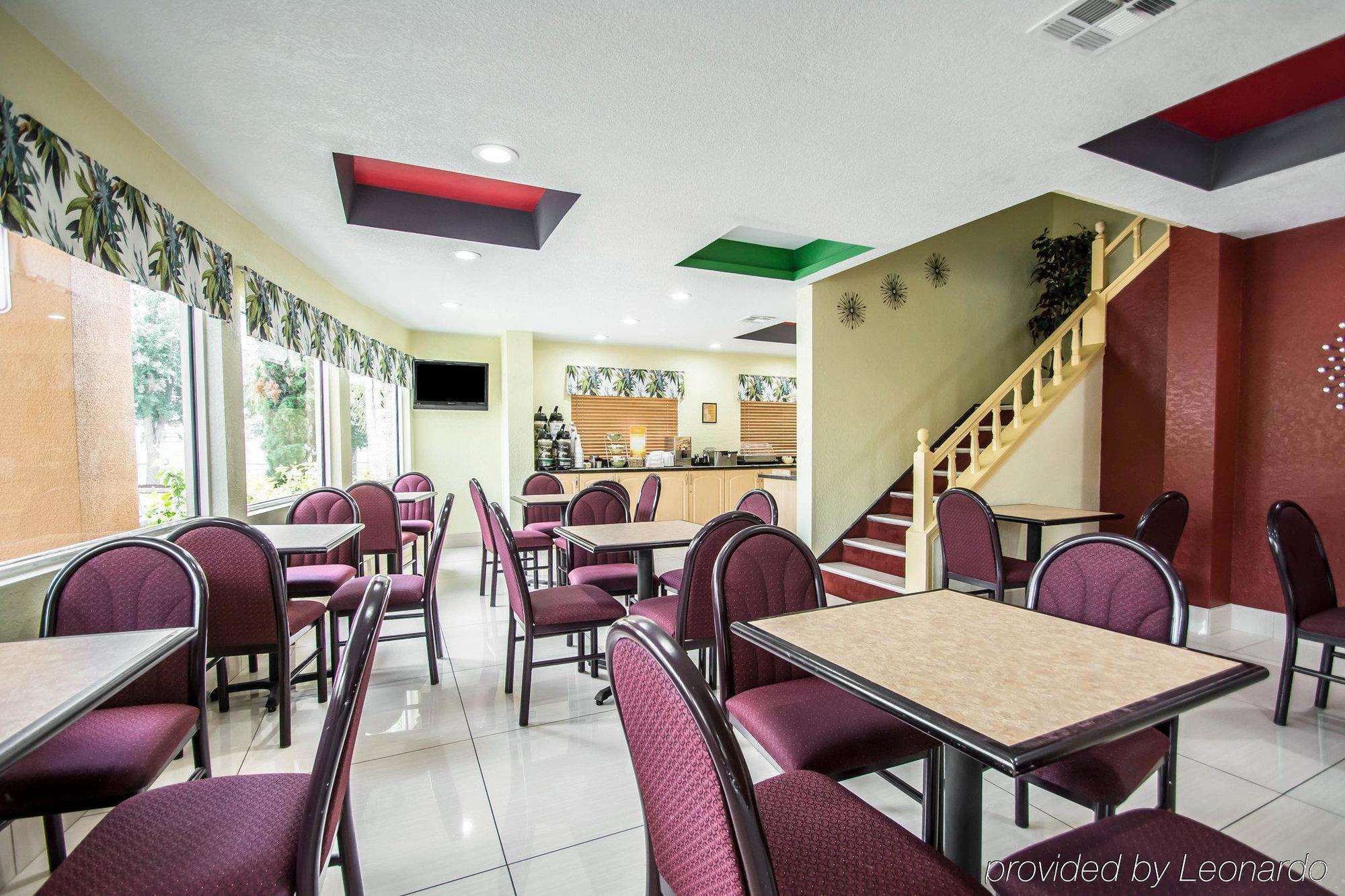 Quality Inn Sarasota I-75 Vamo Eksteriør billede