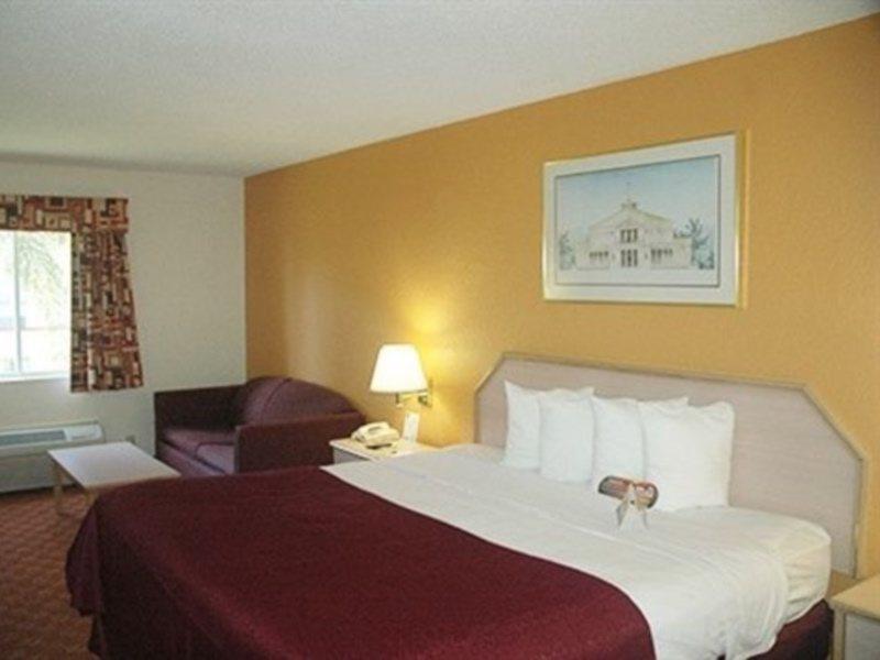 Quality Inn Sarasota I-75 Vamo Eksteriør billede