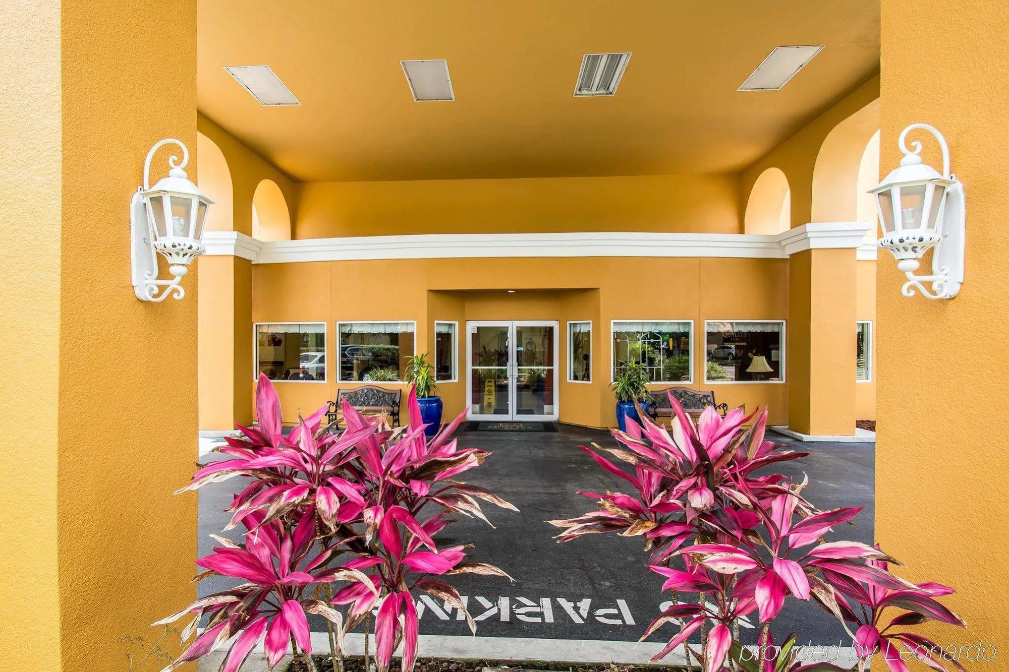 Quality Inn Sarasota I-75 Vamo Eksteriør billede