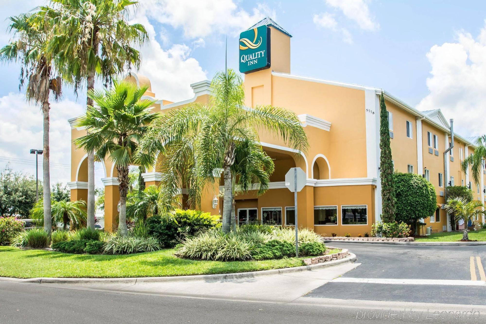 Quality Inn Sarasota I-75 Eksteriør billede