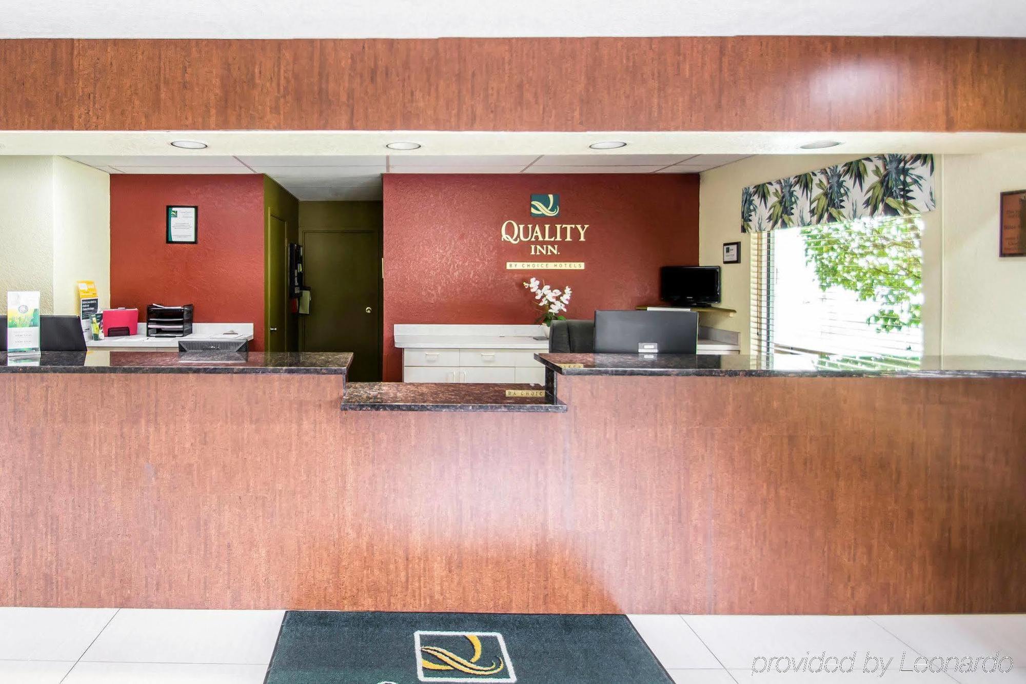 Quality Inn Sarasota I-75 Vamo Eksteriør billede
