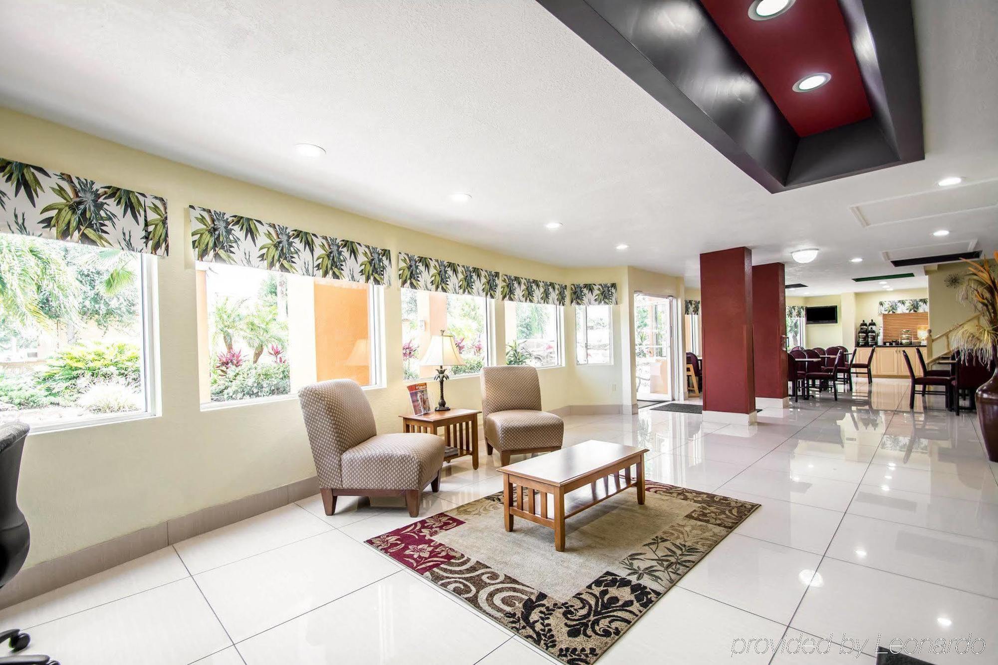 Quality Inn Sarasota I-75 Vamo Eksteriør billede