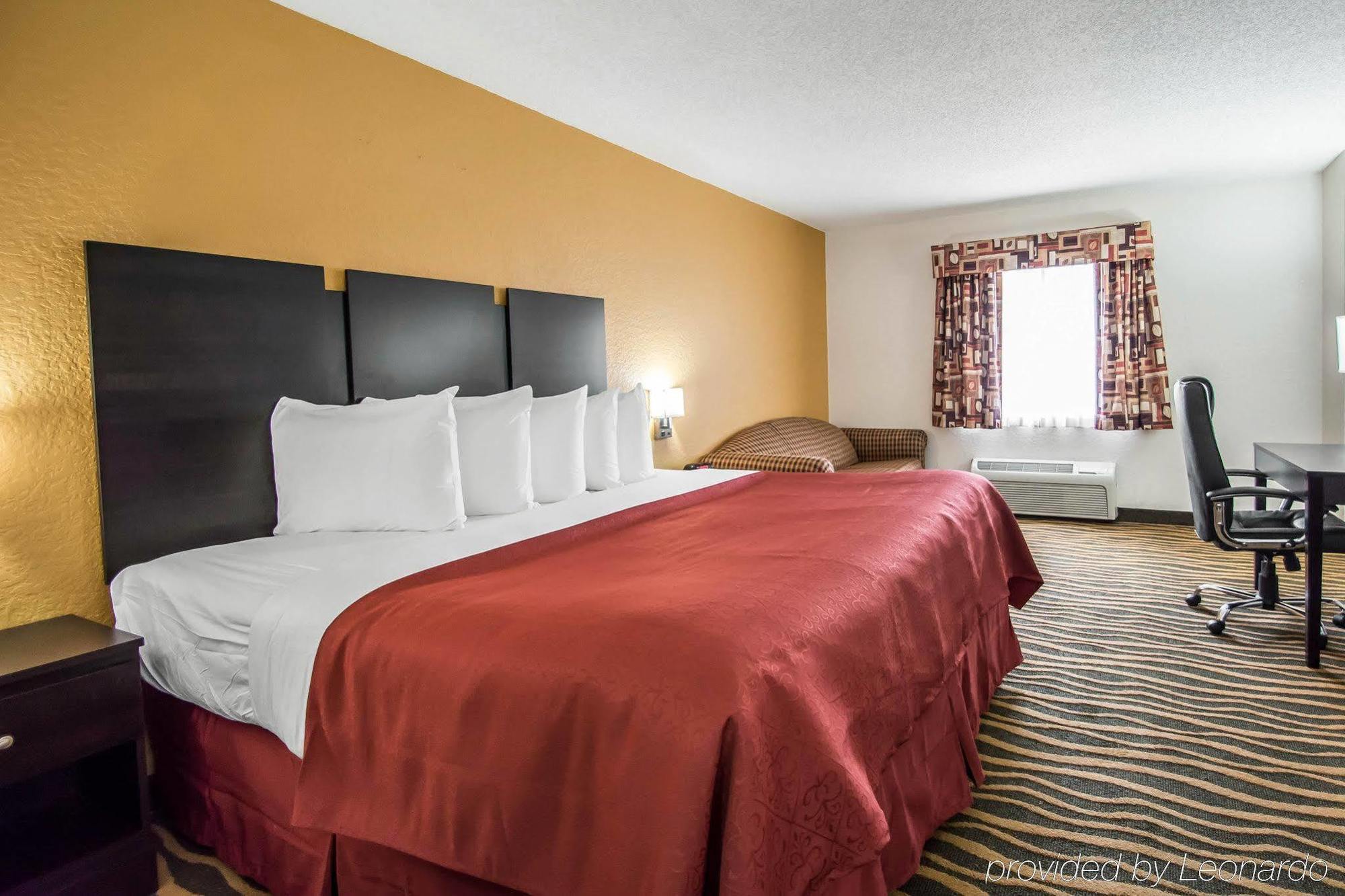 Quality Inn Sarasota I-75 Vamo Eksteriør billede