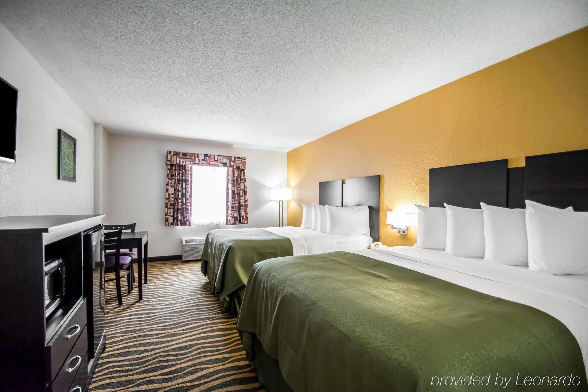 Quality Inn Sarasota I-75 Vamo Eksteriør billede
