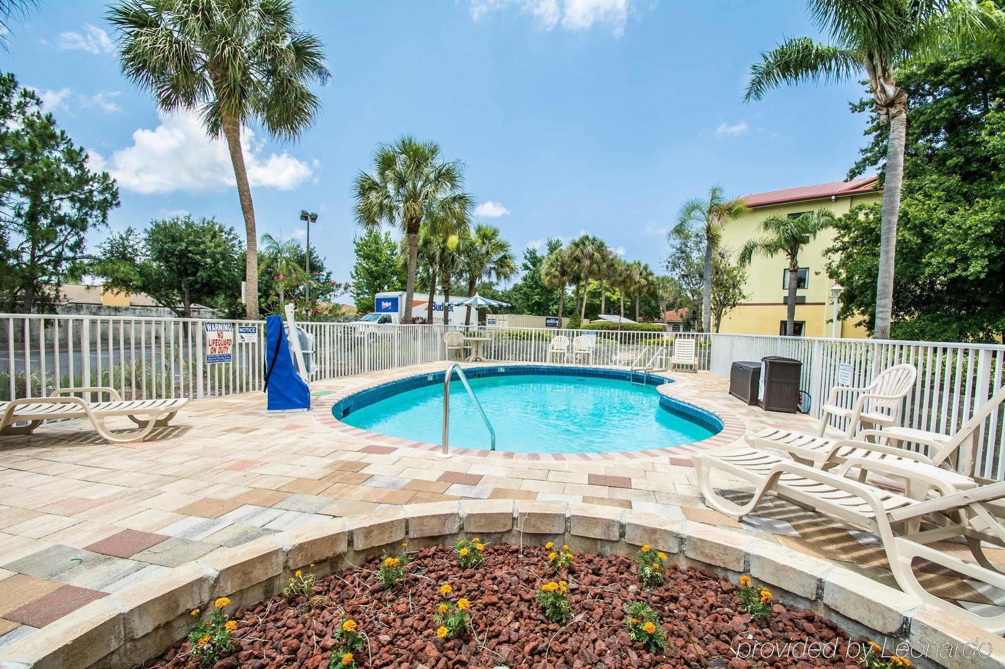 Quality Inn Sarasota I-75 Vamo Eksteriør billede