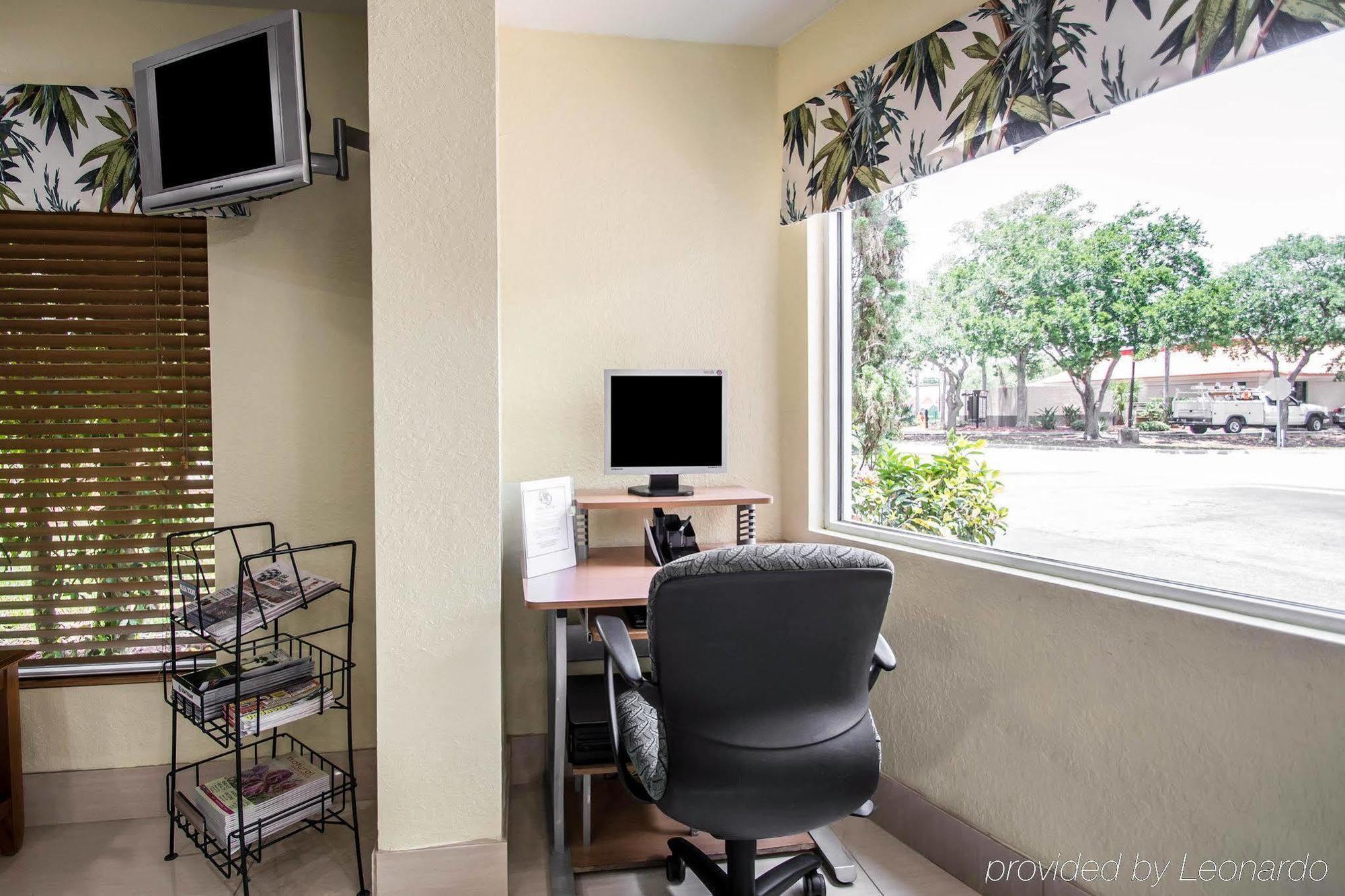 Quality Inn Sarasota I-75 Vamo Eksteriør billede